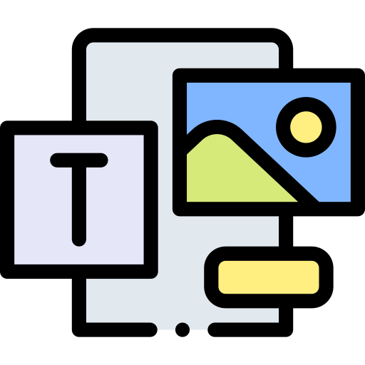 Email template library